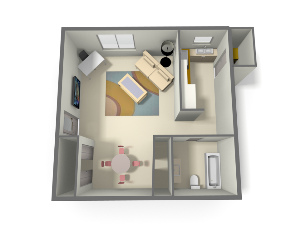 Brandywine Apartments of Wilmington, DE Luxury Apartments Close to